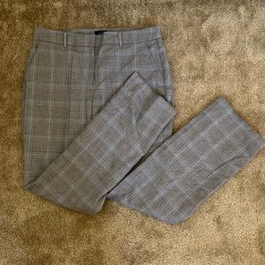 White House black market trousers